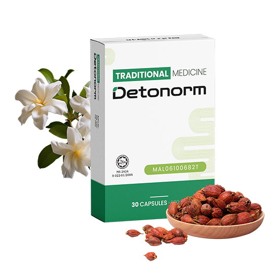 Detonorm Kapsul