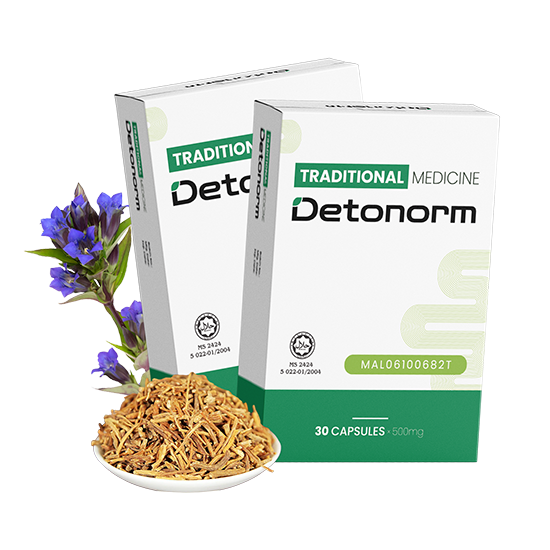 Detonorm Kapsul